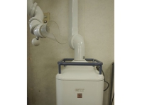 口腔外バキューム