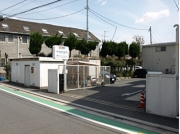 専用駐車スペース