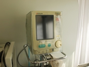 生体情報モニター